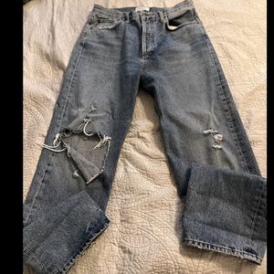 Agolde denim